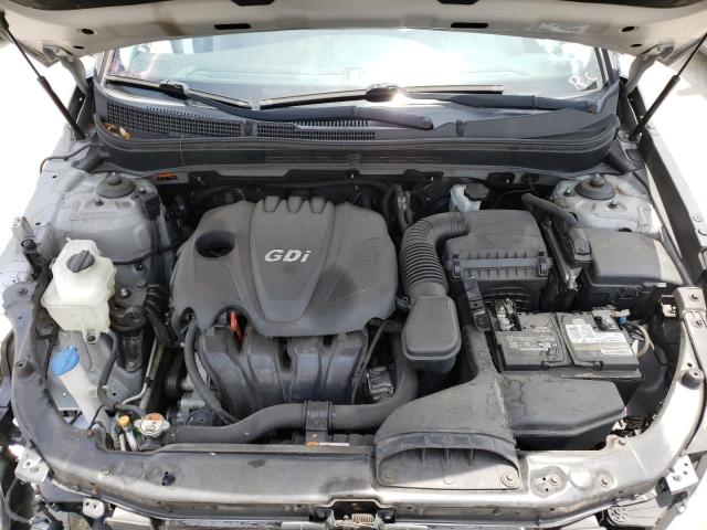 Photo 7 from auction – 2014 HYUNDAI SONATA GLS with VIN 5NPEB4AC5EH875536