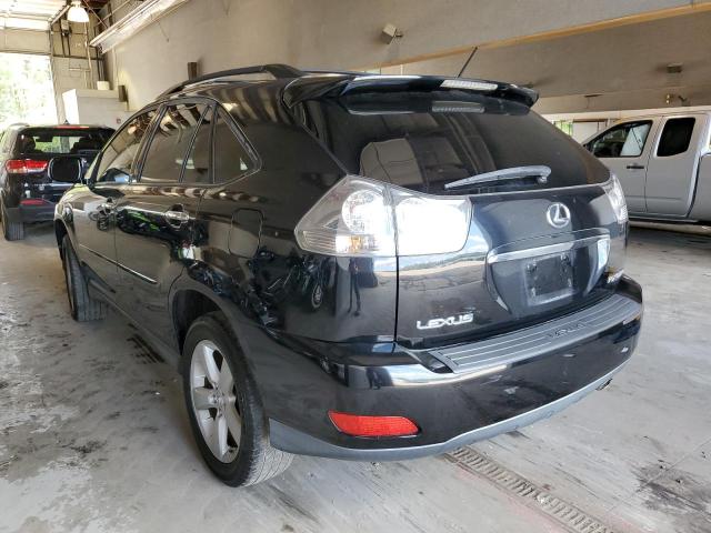 Photo 3 from auction – 2008 LEXUS RX 350 with VIN 2T2GK31U68C052600