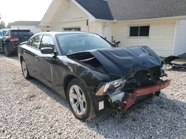 DODGE CHARGER SE 2012 with VIN 2C3CDXBG2CH276608 - Photo from auction