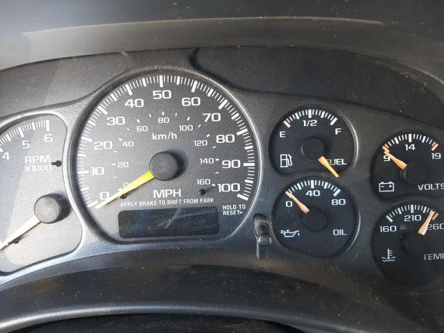 Photo 8 from auction – 2001 CHEVROLET SILVERADO with VIN 1GCEC19T01Z148467