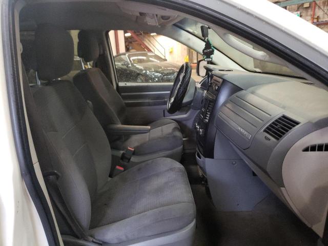 Photo 5 from auction – 2010 DODGE GRAND CARA with VIN 2D4RN4DE6AR385015