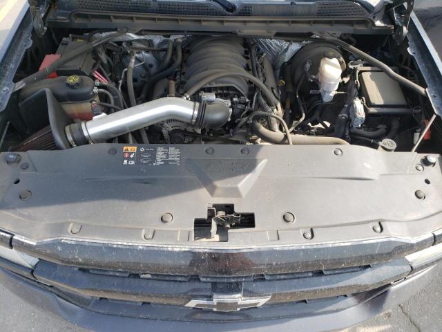 Photo 7 from auction – 2016 CHEVROLET SILVERADO with VIN 1GCVKNEC5GZ347474