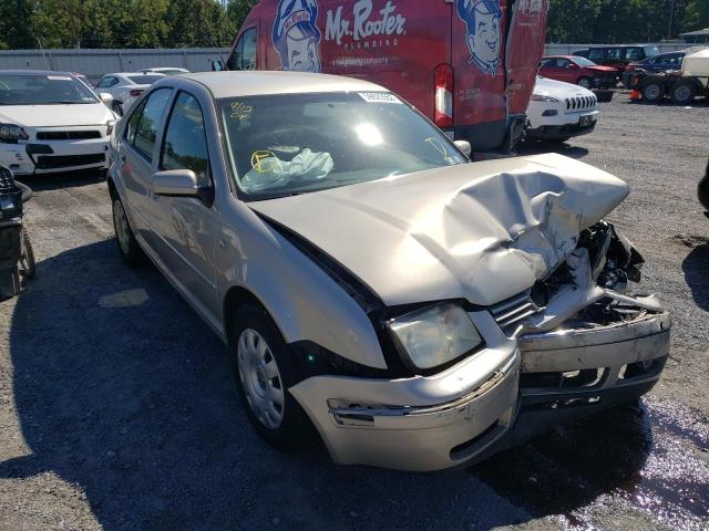 VOLKSWAGEN JETTA GL 2004 with VIN 3VWRK69M34M063216 - Photo from auction