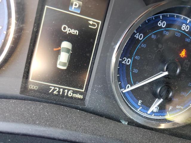 Photo 8 from auction – 2019 TOYOTA COROLLA L with VIN 5YFBURHE7KP857149