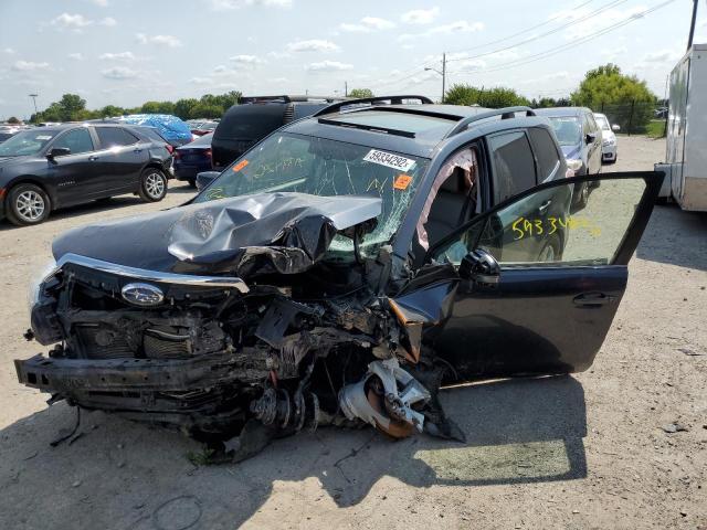 Photo 2 from auction – 2014 SUBARU FORESTER 2 with VIN JF2SJAMC6EH498036