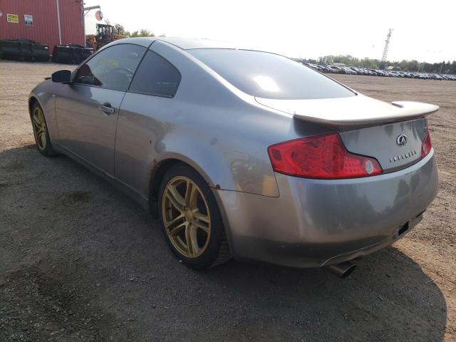 Photo 3 from auction – 2004 INFINITI G35 with VIN JNKCV54E24M821700