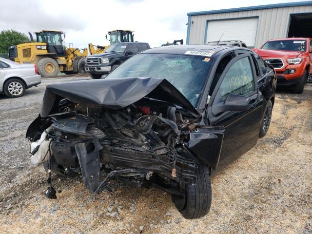 Photo 9 from auction – 2011 FORD FOCUS SES with VIN 1FAHP3GN7BW101611
