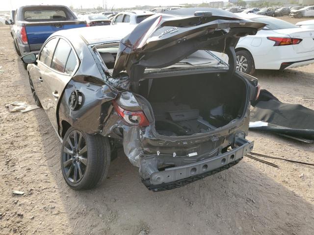 Photo 9 from auction – 2022 MAZDA 3 with VIN JM1BPBAY9N1508862