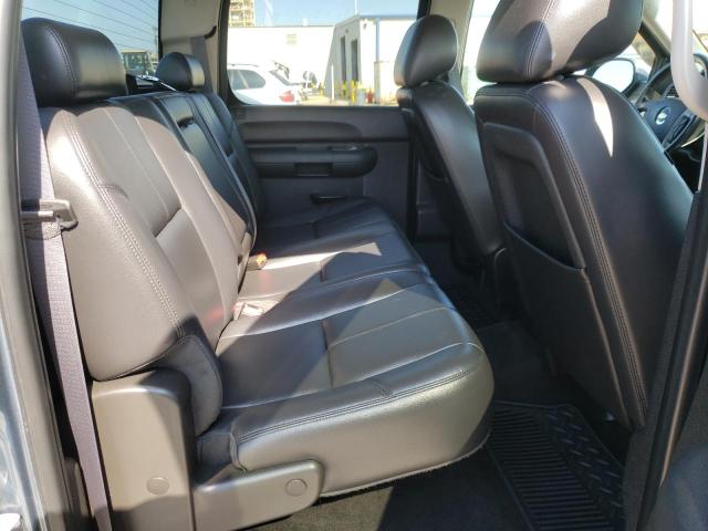 Photo 6 from auction – 2011 CHEVROLET SILVERADO with VIN 3GCPCSE06BG143138