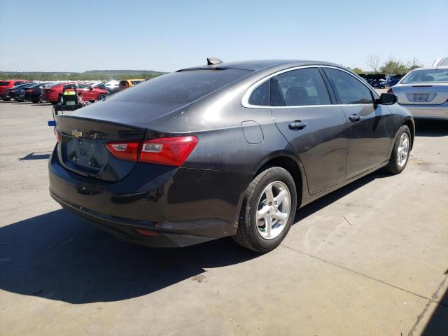 Photo 4 from auction – 2017 CHEVROLET MALIBU LS with VIN 1G1ZB5ST7HF284802