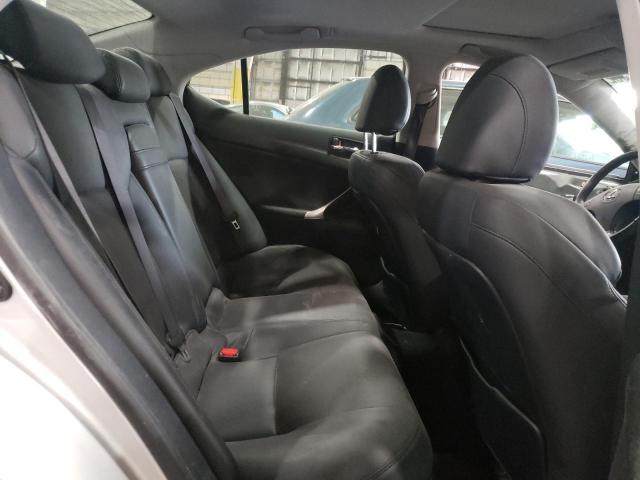 Photo 6 from auction – 2007 LEXUS IS 250 with VIN JTHCK262572012752