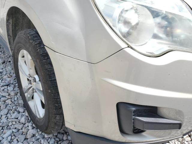 Photo 9 from auction – 2011 CHEVROLET EQUINOX LT with VIN 2CNALDEC0B6227331