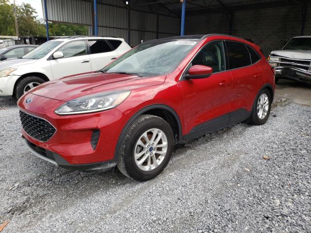 Photo 2 from auction – 2020 FORD ESCAPE SE with VIN 1FMCU0G62LUA67347