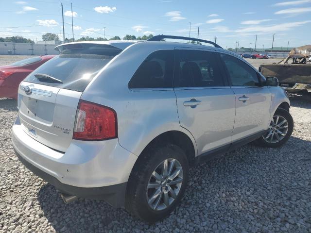 Photo 4 from auction – 2011 FORD EDGE LIMIT with VIN 2FMDK4KC2BBA89674