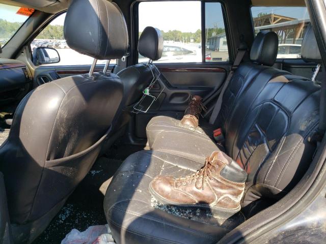 Photo 6 from auction – 2001 JEEP GRAND CHER with VIN 1J4GW58N41C536731