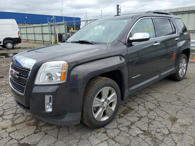Photo 2 from auction – 2015 GMC TERRAIN SL with VIN 2GKALREK6F6426399