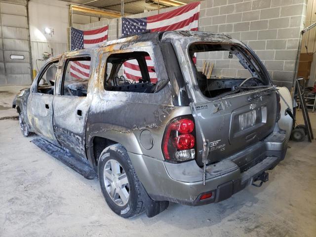 Photo 3 from auction – 2005 CHEVROLET TRAILBLAZE with VIN 1GNES16S256111045