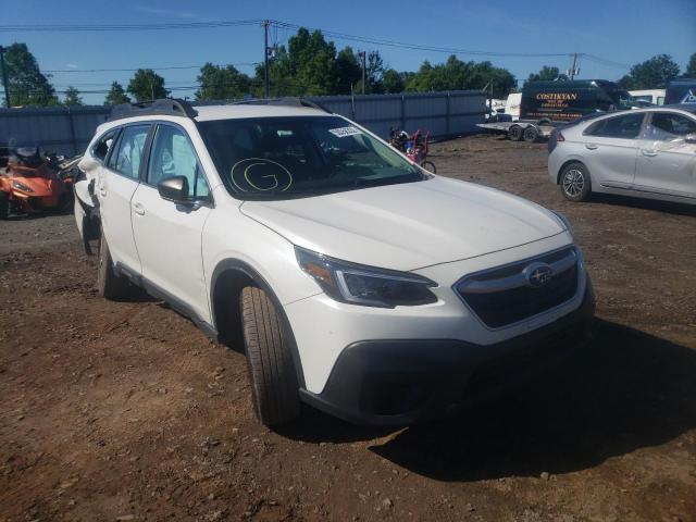 Zdjęcie 1 z aukcji – 2020 SUBARU OUTBACK z VIN 4S4BTAAC2L3111033