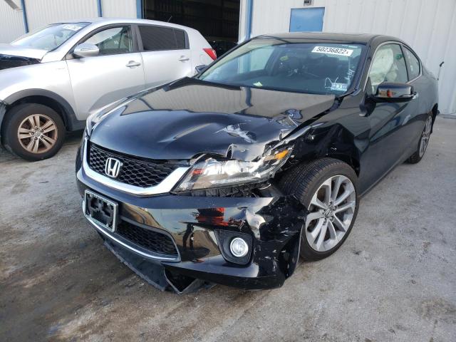 Photo 2 from auction – 2014 HONDA ACCORD EXL with VIN 1HGCT2A85EA002382