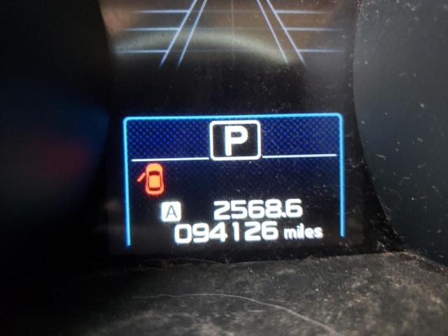 Photo 8 from auction – 2016 SUBARU LEGACY 2.5 with VIN 4S3BNBN68G3024624