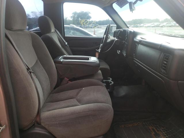 Photo 5 from auction – 2007 CHEVROLET SILVERADO with VIN 3GCEC14XX7G242066