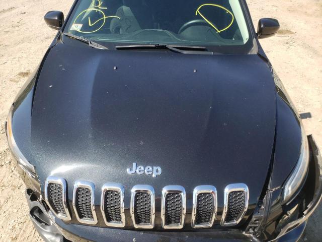 Photo 7 from auction – 2016 JEEP CHEROKEE L with VIN 1C4PJMCB4GW371668