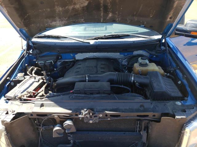 Photo 7 from auction – 2011 FORD F150 SUPER with VIN 1FTFW1CT0BFB32051