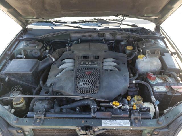 Photo 7 from auction – 2002 SUBARU LEGACY OUT with VIN 4S3BH806X27611667