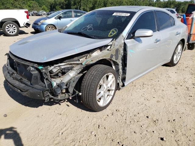 صورة رقم 2 من المزاد - 2014 NISSAN MAXIMA S مع VIN 1N4AA5AP7EC454056