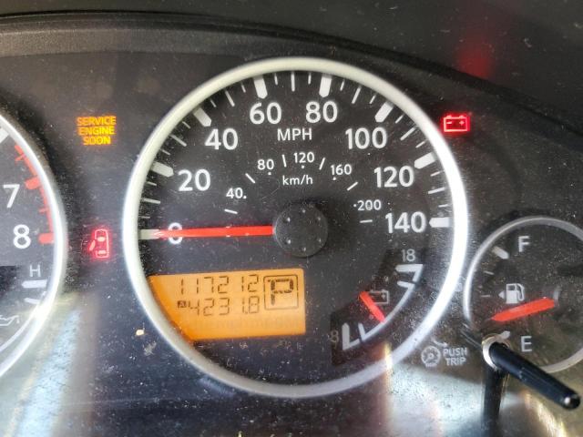 Photo 8 from auction – 2011 NISSAN PATHFINDER with VIN 5N1AR1NN4BC610646