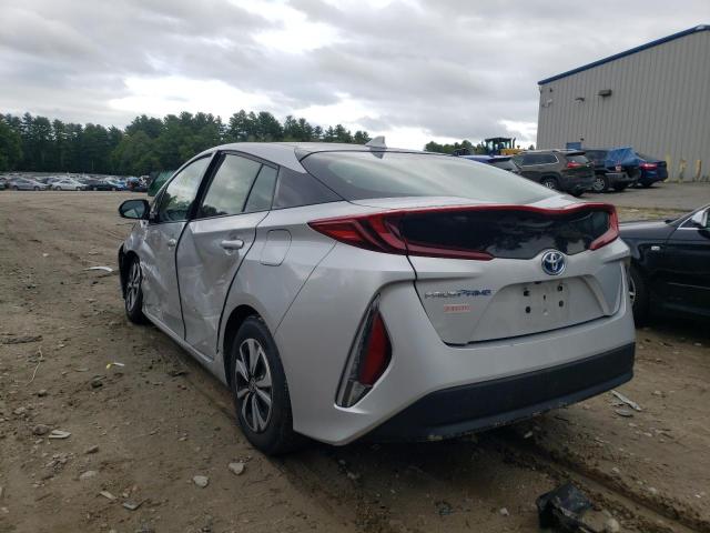 Photo 3 from auction – 2017 TOYOTA PRIUS PRIM with VIN JTDKARFP8H3053506