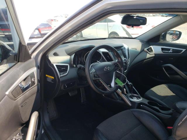 Photo 9 from auction – 2013 HYUNDAI VELOSTER with VIN KMHTC6AD3DU124640