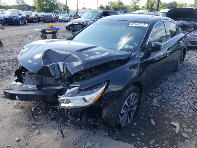 Photo 2 from auction – 2017 NISSAN ALTIMA 2.5 with VIN 1N4AL3AP9HC202537