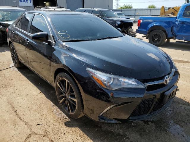 Photo 1 from auction – 2015 TOYOTA CAMRY LE with VIN 4T1BF1FK0FU931763