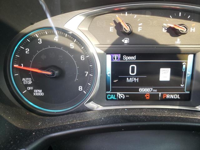 Photo 8 from auction – 2018 CHEVROLET EQUINOX PR with VIN 2GNAXMEV0J6173206