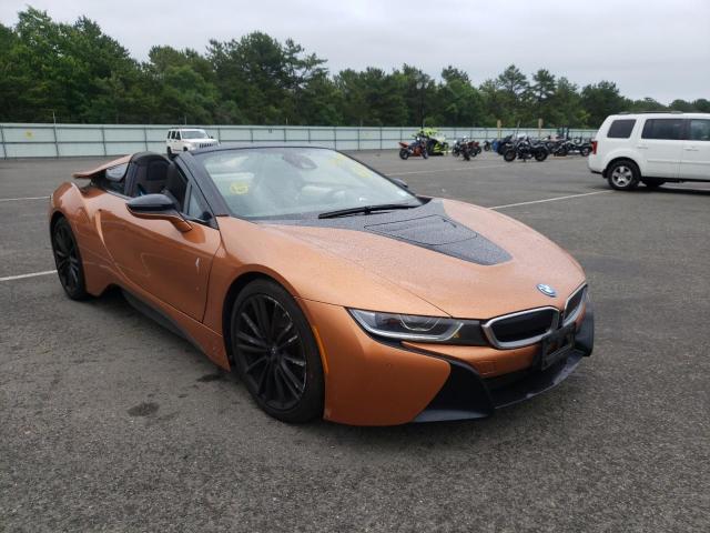 BMW I8 2019 with VIN WBY2Z6C51K7D45915 - Photo from auction