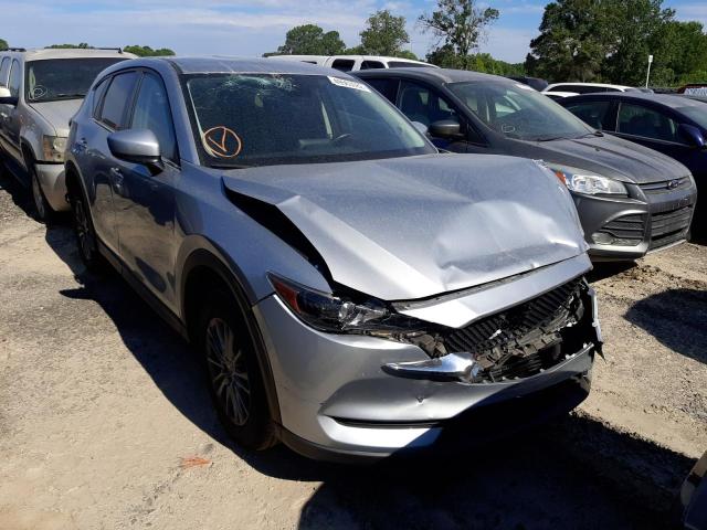 MAZDA CX-5 TOURI 2019 with VIN JM3KFACM6K1563585 - Photo from auction