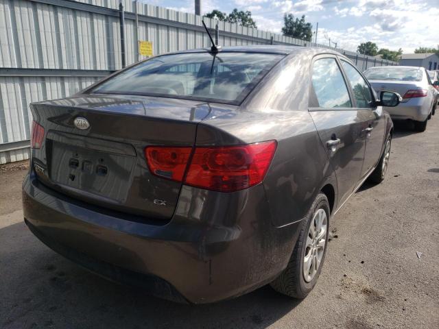 Photo 4 from auction – 2010 KIA FORTE EX with VIN KNAFU4A25A5185122