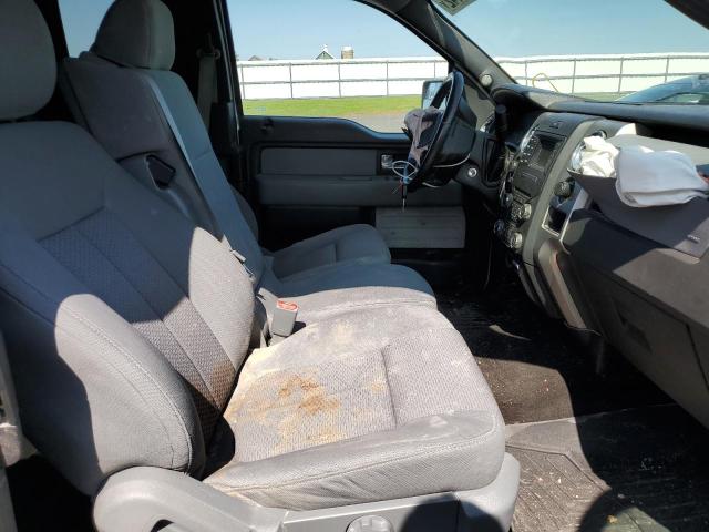Photo 5 from auction – 2014 FORD F150 SUPER with VIN 1FTFX1EF4EKD40711