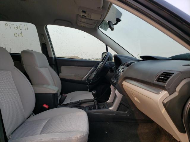 Photo 5 from auction – 2015 SUBARU FORESTER 2 with VIN JF2SJCBC1FG836738