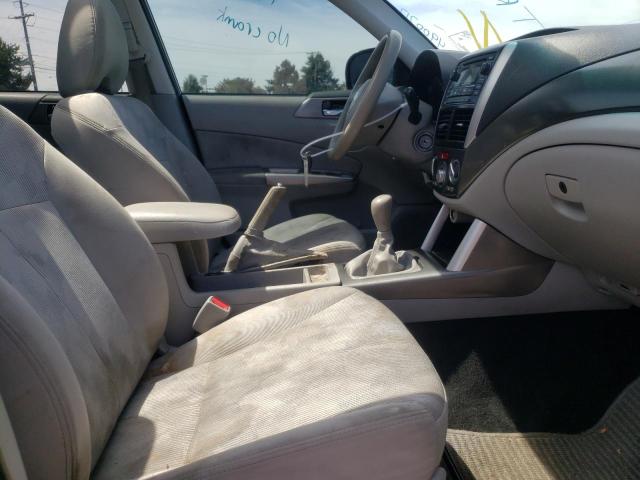 Photo 6 from auction – 2011 SUBARU FORESTER 2 with VIN JF2SHBDC2BG783531
