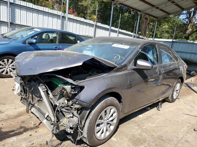 Photo 2 from auction – 2016 TOYOTA CAMRY LE with VIN 4T4BF1FK4GR570027