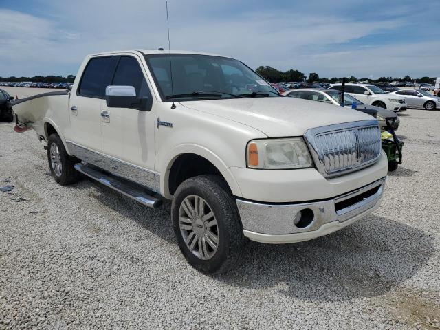 LINCOLN MARK LT 2008 with VIN 5LTPW18568FJ04307 - Photo from auction