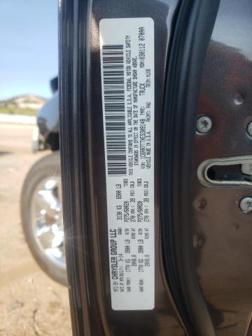 Photo 10 from auction – 2014 RAM 1500 SLT with VIN 1C6RR7TTXES309148