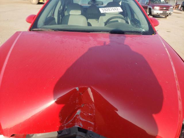 Photo 7 from auction – 2009 CHEVROLET IMPALA 1LT with VIN 2G1WT57K691301551