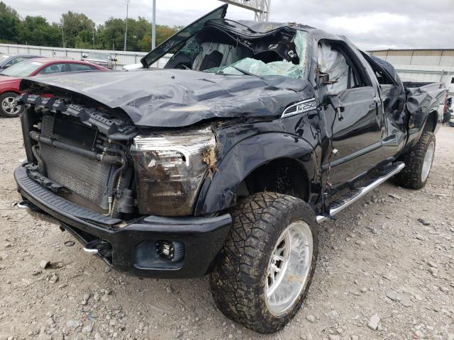 Photo 2 from auction – 2012 FORD F250 SUPER with VIN 1FT7W2BT3CEB13030