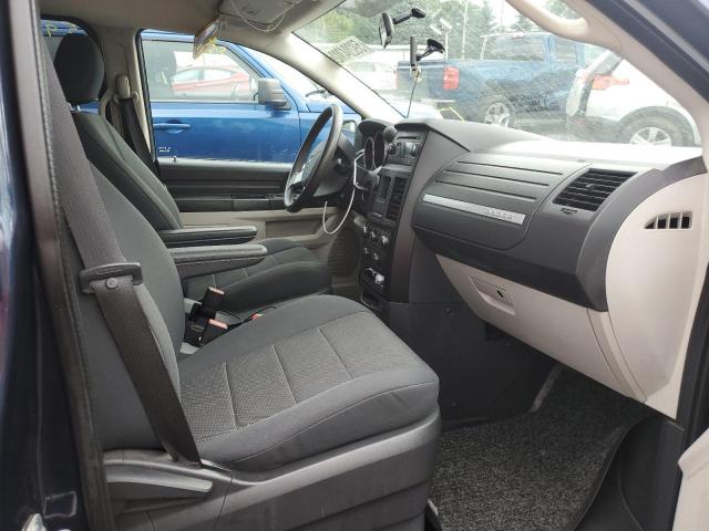 Photo 5 from auction – 2009 DODGE GRAND CARA with VIN 2D8HN44E19R616893