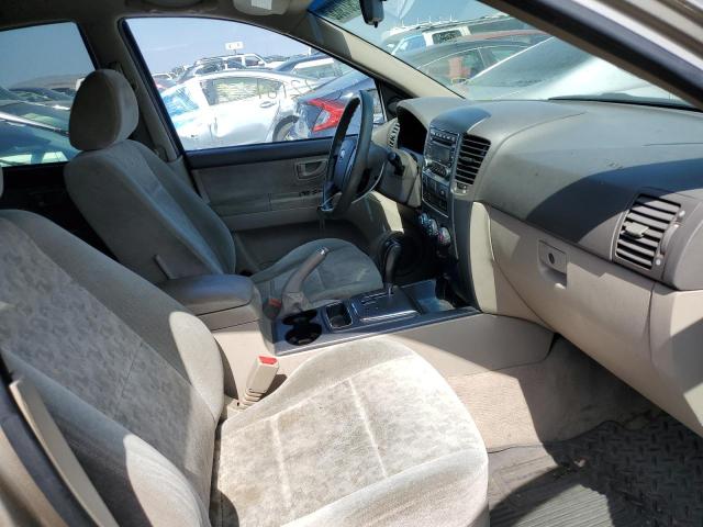 Photo 5 from auction – 2008 KIA SORENTO EX with VIN KNDJD735285773608