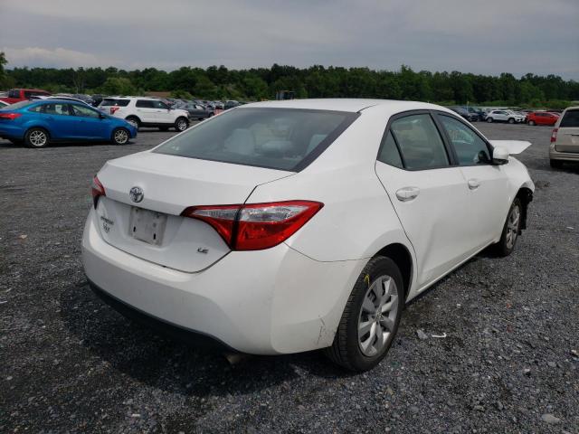 Photo 4 from auction – 2015 TOYOTA COROLLA L with VIN 2T1BURHE5FC347713