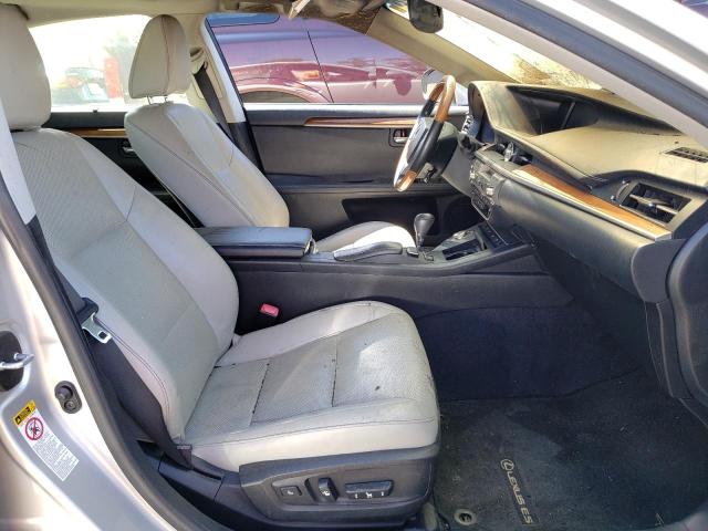 Photo 5 from auction – 2013 LEXUS ES 300H with VIN JTHBW1GG4D2011544